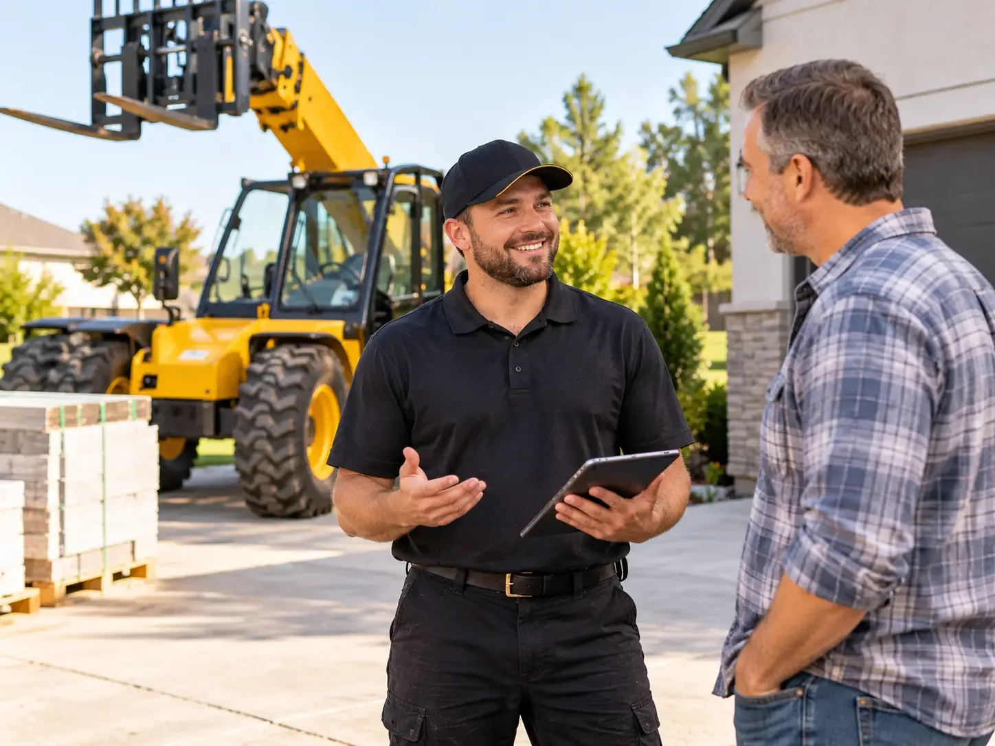 Forklift Rental Hayti, MO FAQs